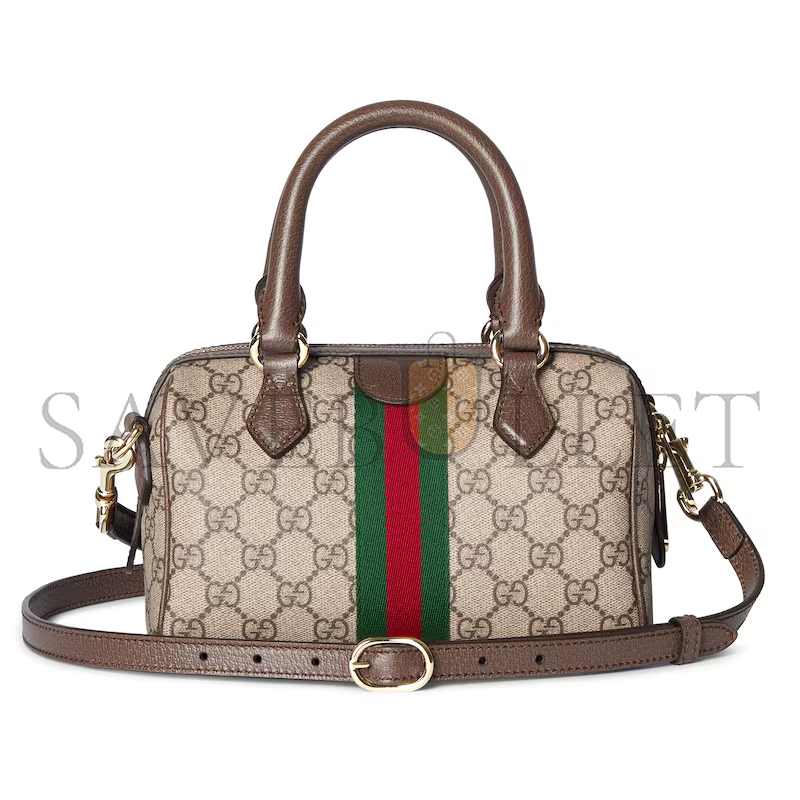 GUCCI OPHIDIA SMALL BOSTON BAG 841294 (21*13*11cm) GUCCI OPHIDIA SMALL BOSTON BAG 841294 (21*13*11cm)